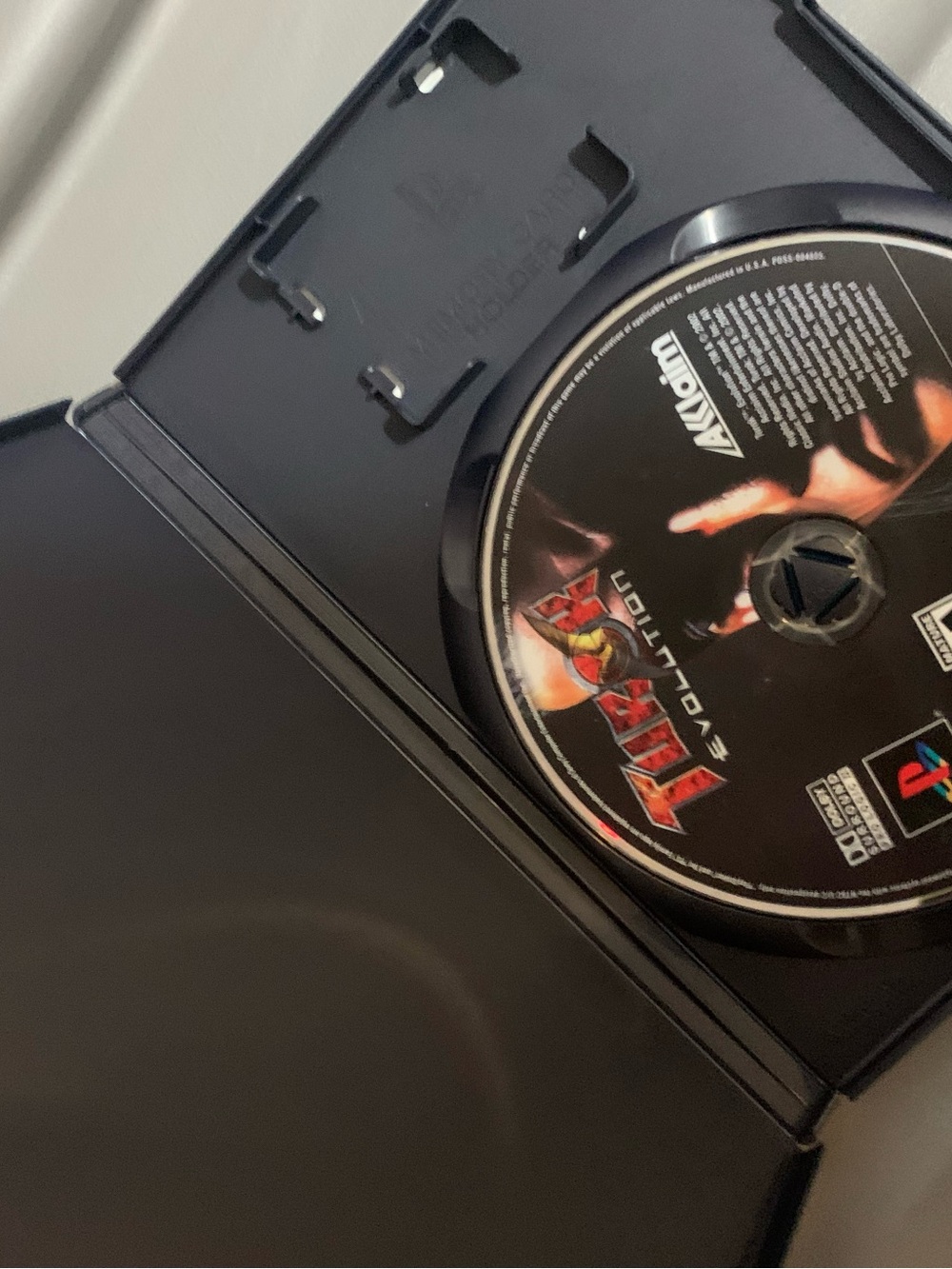 PS2 Turok: Evolution - Picture 3 of 3